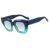 JYL TS Sunglasses UV Square Wide Travel/5625A