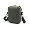 Vans Workwear Letter Logo Zipper Polyester Shoulder Crossbody Bag Unisex bags Green VN0A3I5SZIP1