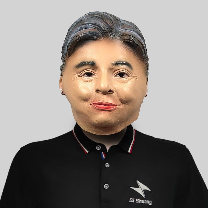 Hilarious Uncle Moustache Headpiece Perfect For Birthdays And Costume Parties