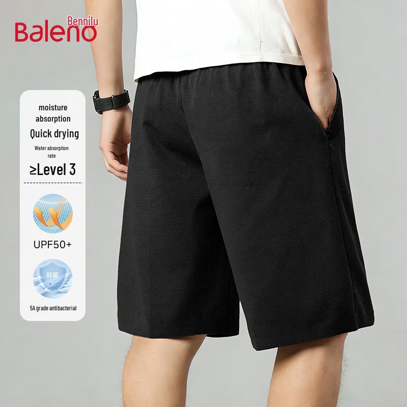 Baleno Men s Loose Fit Quick-Dry Sport Shorts 3XL