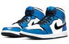 Air Jordan 1 Mid Se 'Signal Blue' DD6834-402