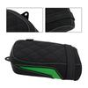 Rear Seat Passenger Cushion Flat Pu Fit For Kawasaki Eliminator 500 24-25