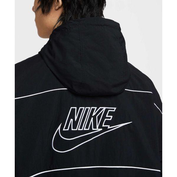 Nike Sportswear FW25 Fashion Comfortable Hooded Jacket Men Jackets Black HJ2013010