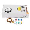 AC 110V 220V To DC 0 24V Converter 20A 480W Variable Adjustable Regulated Adapter Switching LED Transformer Power