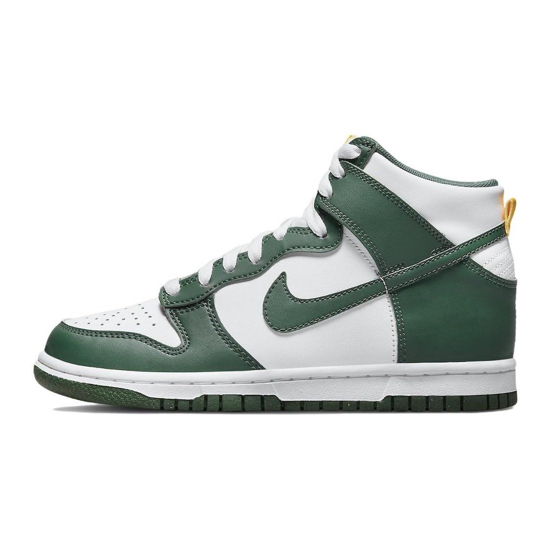 (GS) Nike Dunk High Australia Kids DV7072-300 EU 36.5