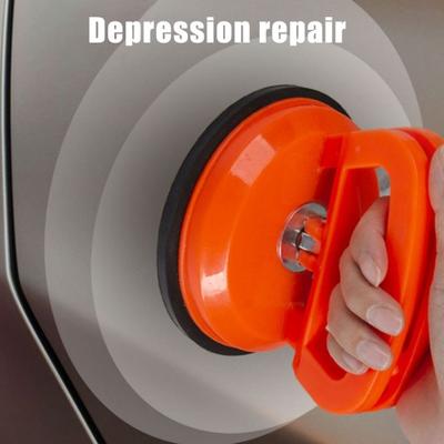 3 pezzi di strumento di riparazione per auto, estrattore per carrozzeria, estrattore portatile con ventosa, kit portatile per la rimozione di ammaccature da auto, per la rimozione di ammaccature da vetri, danni da grandine, portiere auto
