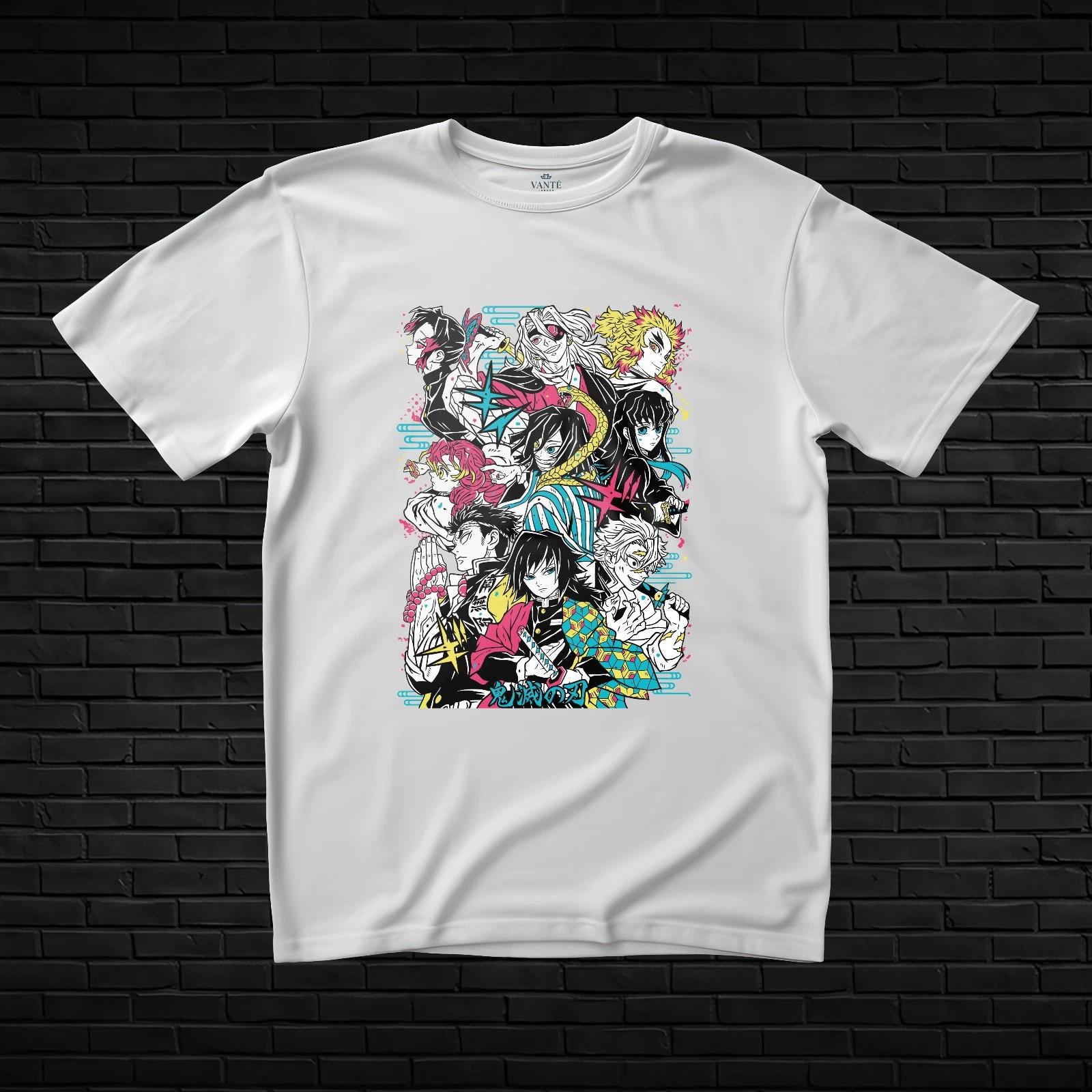 Bleach Ichigo Kurosaki T-Shirt Anime Manga Soul Reaper Bankai Graphic Tee XL