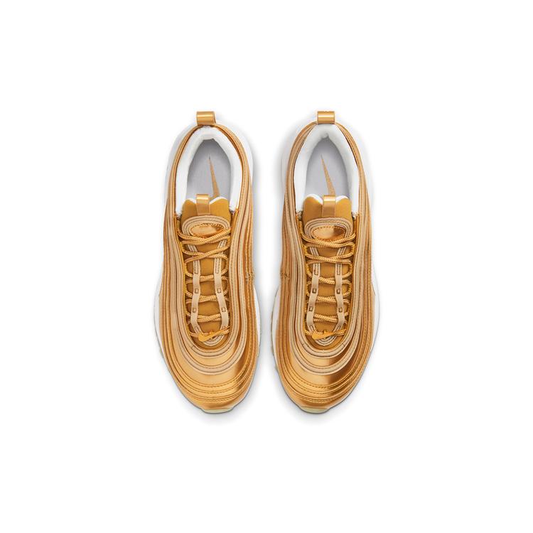 New Nike Air Max 97 Lx Metallic Gold Women's CJ0625-700