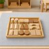 Educational Child-Led Activity Tray Preschool Early Learning Practical Life