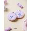 Daiso Disney Sweettopia Mini Cushion Air Puff 2 Pack Mat