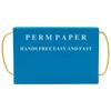 Ultra-Thin Disposable Perm Paper for Electric Rods in Men's Hairdressing