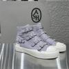 ASH Gang Sneakers Ad2d01023 Gy