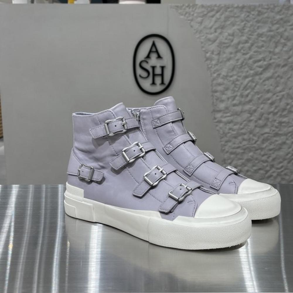 ASH Gang Sneakers Ad2d01023 Gy
