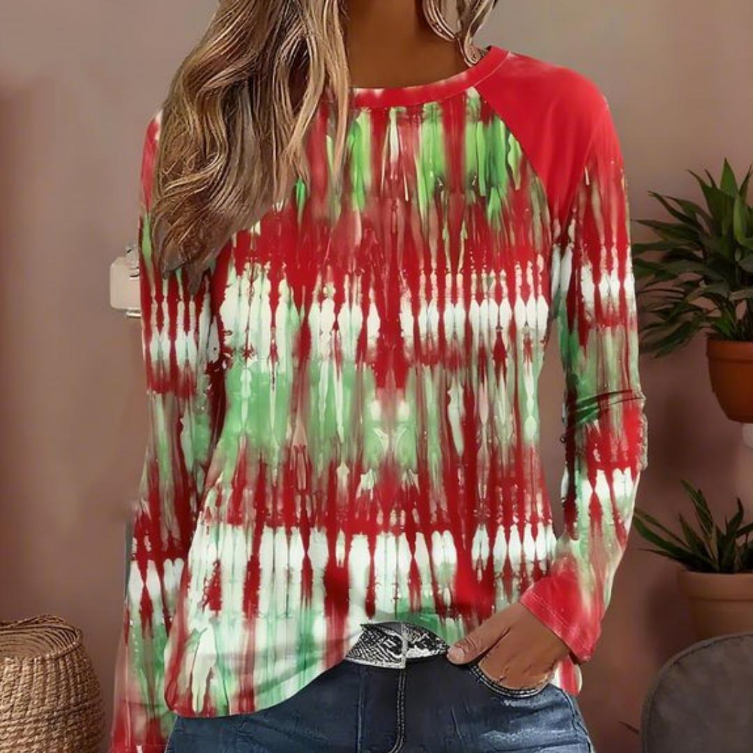 

Fashion Women s Long Sleeve T Shirt Casual Fall Long Sleeve Tops Seasonal Casual T Shirt 3D Printing OverSize Women s Clothing S