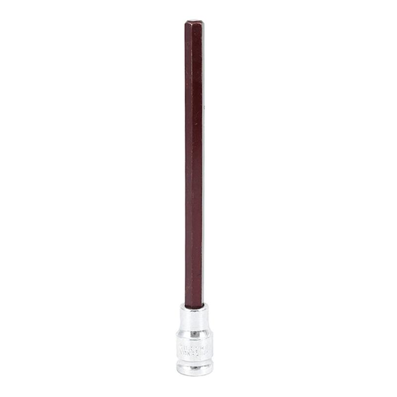 B-Est Hex Socket Wrench Long Press Screwdriver Sleeve Screwdriver Sleeve Hex Head Press Screwdriver Sleeve Hex Head H10