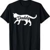Cat Daddy Apparel - Cat Dad T-Shirt