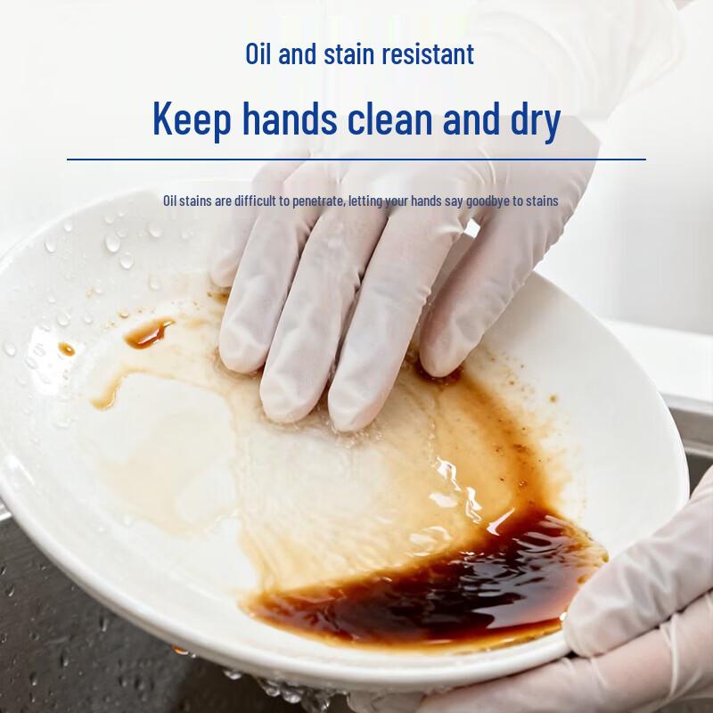 INTCO Disposable Nitrile Gloves