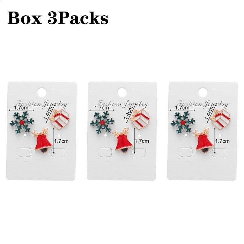 1-20PCS Christmas Brooch Santa Claus Elk Snowflake Pin for Women and Men Christmas Tree Ornament Holiday Gift