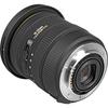 Sigma SIGMA Ultraweitwinkel-Zoomobjektiv EX DC HSM für Nikon Nur 202552 10-20mm F3.5 APS-C