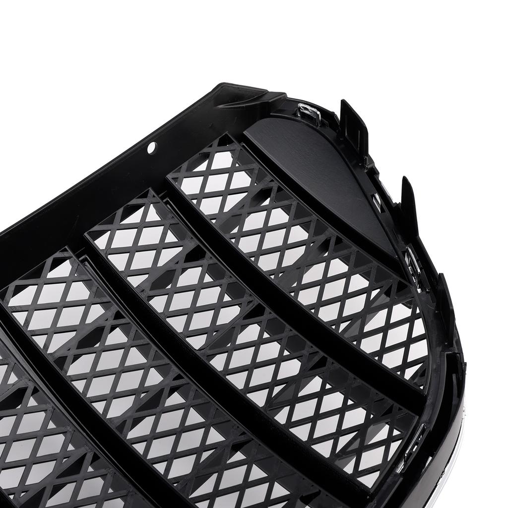 Front Upper Grill Grille Fit Mercedes Benz V Class W447 2014-03.2019