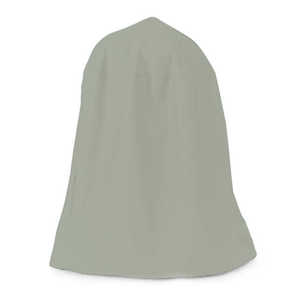 

Чехол для фонтана со шнурком, уличный чехол для садового фонтана, регулируемый шнурок серый