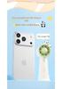 Cartoon Mini Portable USB Rechargeable Handheld & Desktop Silent Fan