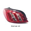 11-14 Peugeot 508 Rear Taillight Assembly with Logo