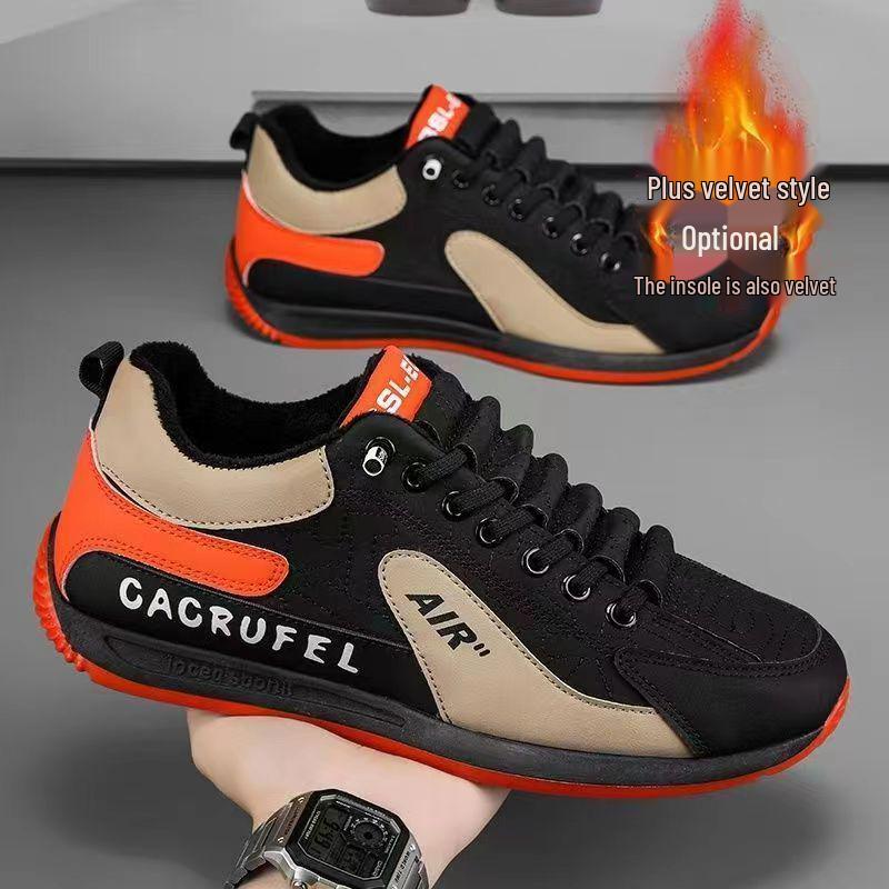 

Men s Autumn/Winter Forrest Gump Sneakers - Trendy, Casual, Versatile, and Sporty Running Dad Shoes Size 40