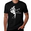 SeniUnisex Joe Gitarrist BluesRock TShirt Gym Exercise Short Sleeve TShirt