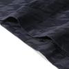 Emporio Armani FW23 Solid Color Embossed Short Sleeve Polo Shirt Men Tops Navy-Blue 3R1F71-1JGYZ-09J4