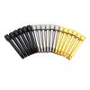 6Pcs Brass Electric Guitar Floyd Rose Tremolo Bridge Saddle Clamp String Screw