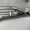 Rear Carrier Grab Bar Carrier Compatible with Honda CL250 CL500