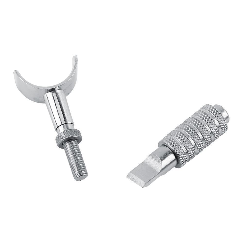 Adjustable Carving Knife Cut Blade Leather Swivel Knife Leathercraft Working Tool