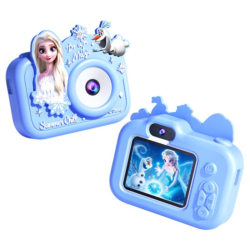 Disney Kids Digital Photo & Video Instant Camera