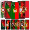 Portugal Phone Case For Xiaomi Mi 17 15T 15 14 14T 13T 12T Pro 12 13 Lite 5G 11T Poco X6 X7 X5 Pro Soft Cover