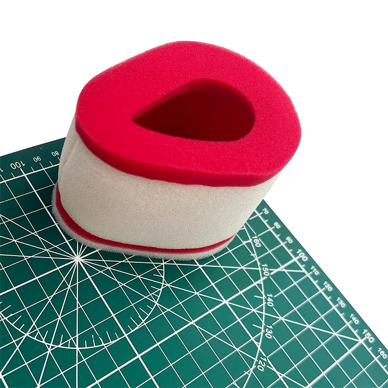 Generic Motorcycle Air Dual Stage Foam Filter KLX 140 (2008-2021)