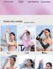 Women's UV Protection Ice Silk Arm Sleeves for Driving, Cycling, Outdoor Sports & Camping