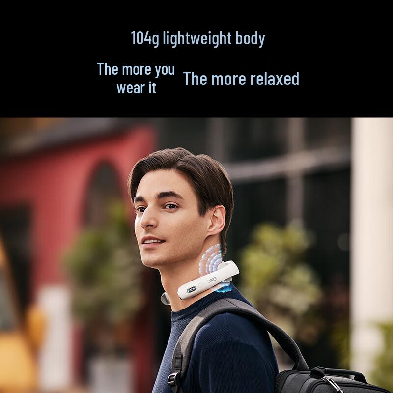 SKG K5-2 Smart Neck and Shoulder Massager with Heat