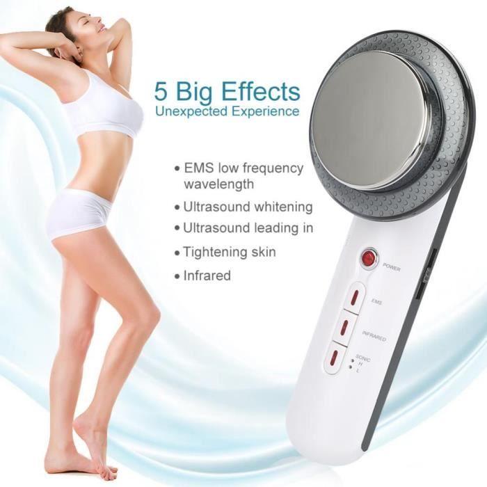 Appareil de minceur Corps massage EMS amincissant anti-cellulite