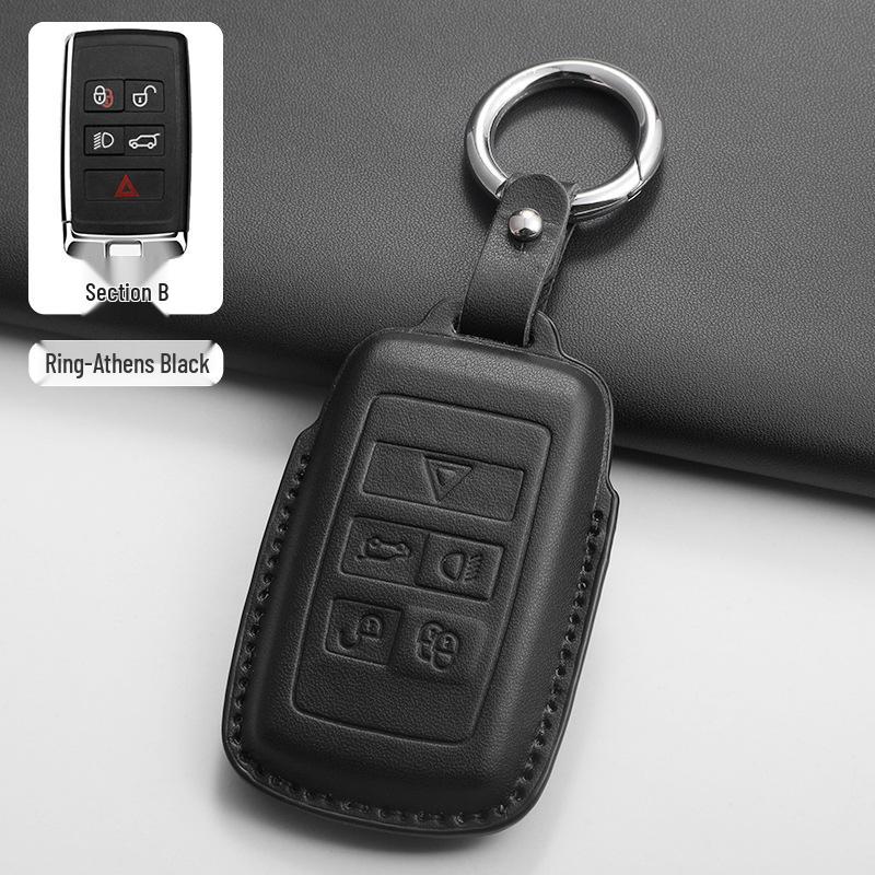 Jaguar Key Cover for XFL, XEL, F-PACE, XJL, XF, F-Type Models