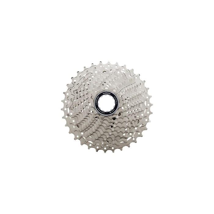 Shimano CS-HG700 11-Speed Cassette 11-34T 13579135704 Silver