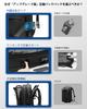 Sea Choice Business Backpack, Expandable Vacuum Compression Backpack, Large Capacity 60L, Carry-on Compatible, One-Touch Compression, Waterproof,
