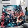 VALORANT Print Flannel Blanket,High Quality Comfortable for All Seasons,Home Decor,Warmth and Comfort,Perfect for Christmas Gifts