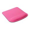 21*23*2cm Soft Wrist Protective Mousepad Non-Slip Home Office Gaming Mouse