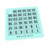 Kids Mathematics Sliding Puzzle Board Develop Logical Thinking Intellectual Magnetism Sliding Toy