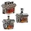 V8 Motoren Form Weindekanter Kristall Whiskey Dekanter Kreativer Alkohol Separator Dekanter Bar Gadgets für Tequila Bourbon Geschenk