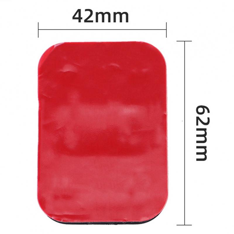 Bike Bicycle Mobile Phone Sticker Phone Holder For Garmin Riding Strong Adhesive Support Stand Back Button Paste Adapter