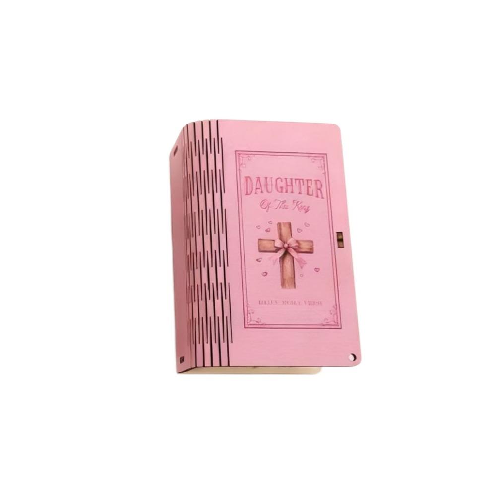 150 Cards Set Bible Verse Cards Handmade Bible Study Bible Verses Box Daily Inspiration Wooden Storage Church Events