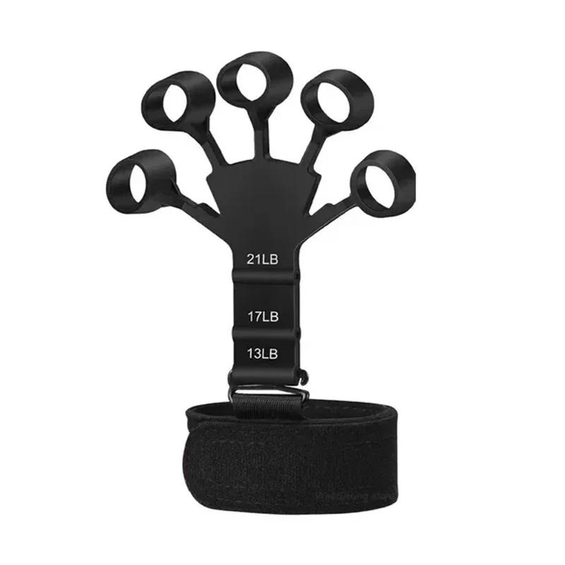 10-100Kg Strengthen Hand Grip Set Wrist Expander Finger Exerciser Forearm Muscle Recovery Fitness Gym Training Hand Gripper Gift