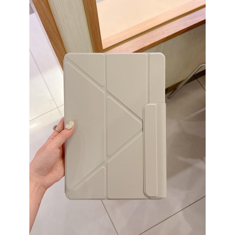 Magnetic Flip Case Matepad Air 12 Pro 12.2 PU Leather Stand Cover With Sleep Wake Function
